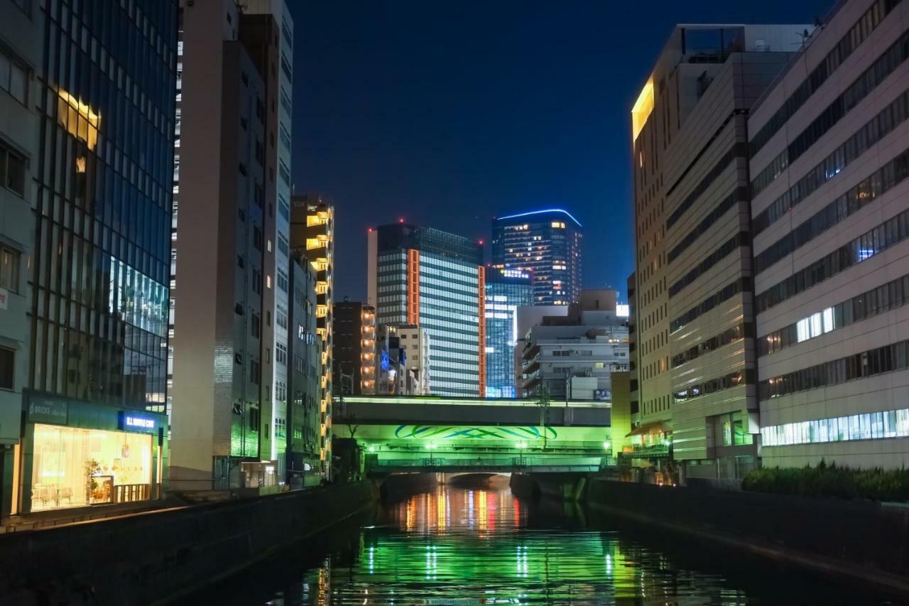 Super Hotel Premier Akihabara Tokyo Luaran gambar