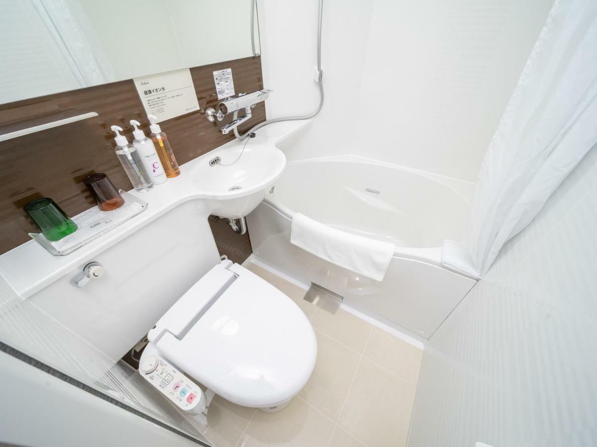 Super Hotel Premier Akihabara Tokyo Luaran gambar