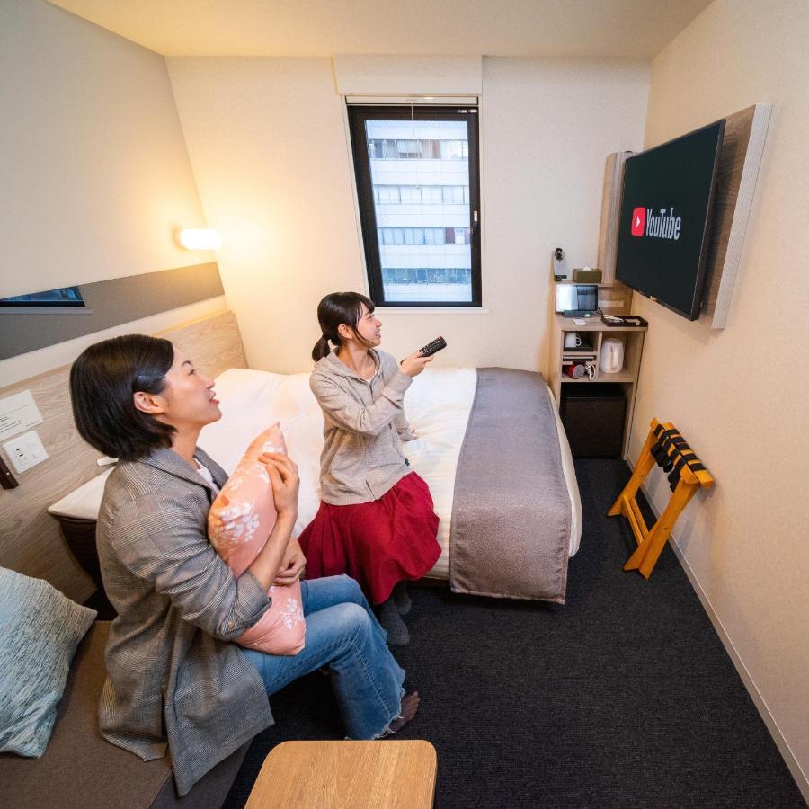Super Hotel Premier Akihabara Tokyo Luaran gambar