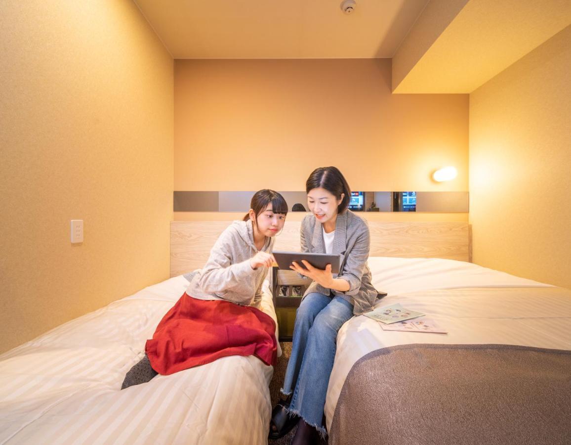 Super Hotel Premier Akihabara Tokyo Luaran gambar