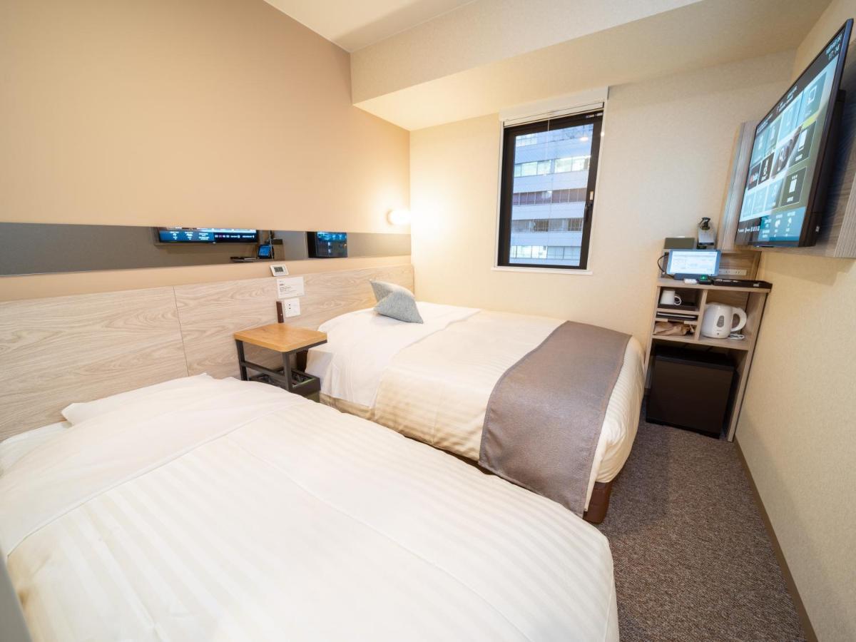 Super Hotel Premier Akihabara Tokyo Luaran gambar