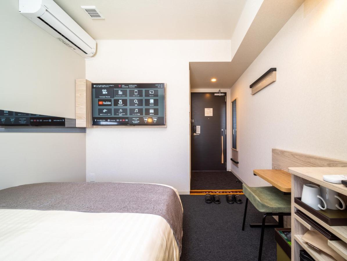 Super Hotel Premier Akihabara Tokyo Luaran gambar