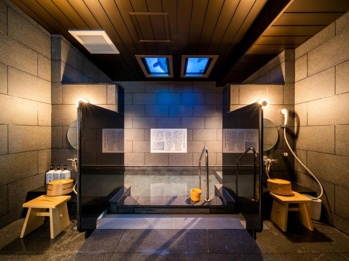 Super Hotel Premier Akihabara Tokyo Luaran gambar