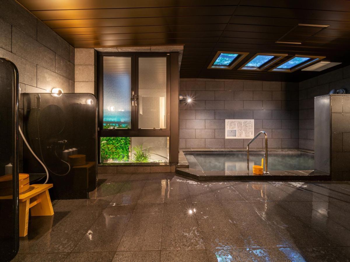 Super Hotel Premier Akihabara Tokyo Luaran gambar