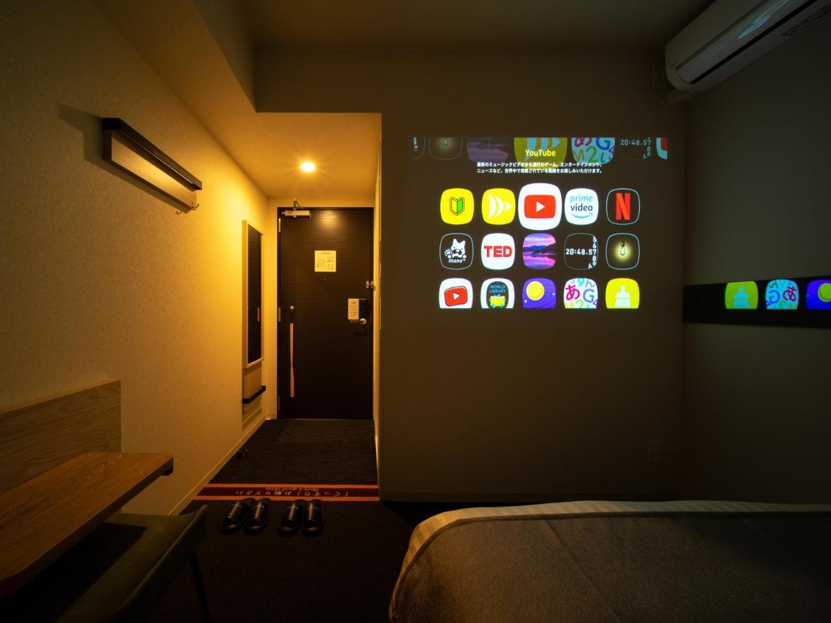 Super Hotel Premier Akihabara Tokyo Luaran gambar